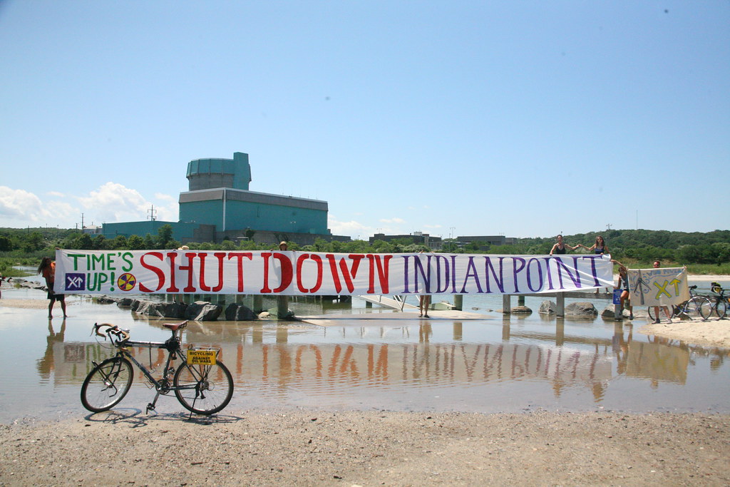 Action to Indian Point 8/9/11