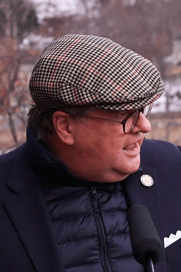 State Senator Pete Harckham (cropped)