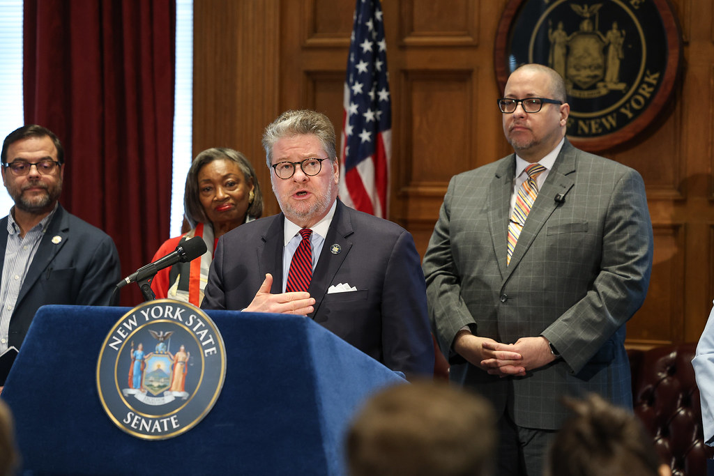 (05-20-25) NYS Senator Pete Harckham