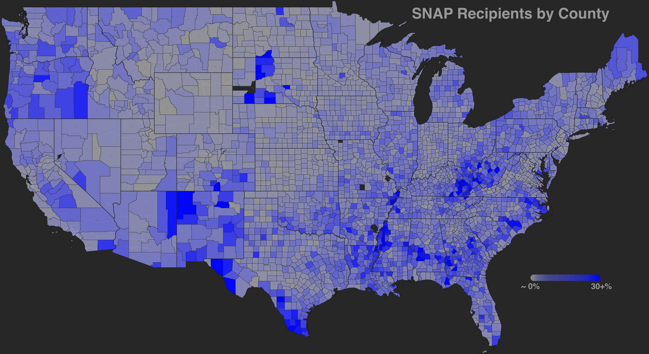 SNAP recipients by County.png