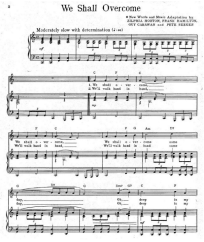 We Shall Overcome - Ludlow, Seeger Version (1963).png