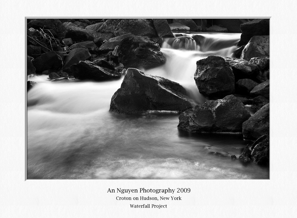 Croton on Hudson BW 2